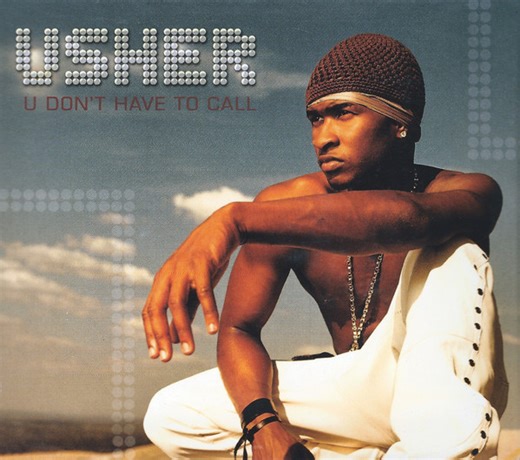 Usher - U Don't Have To Call