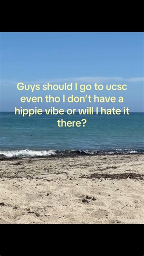 Should You Attend UCSC Without a Hippie Vibe?