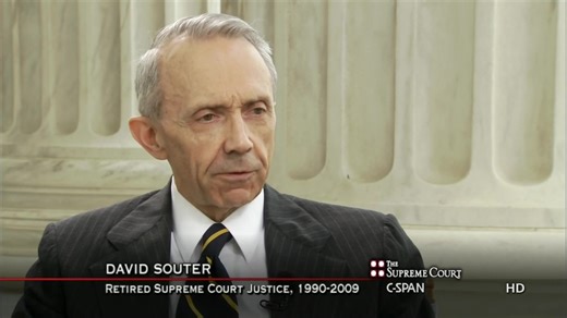 Justice David Souter