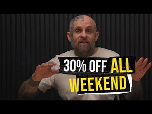 Tick Tock... 30% Off Sale + Contest Reminder