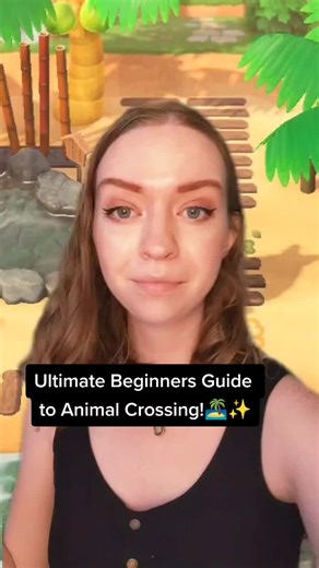 Leo (@leocrossing) - Ultimate Beginners Guide to Animal Crossing