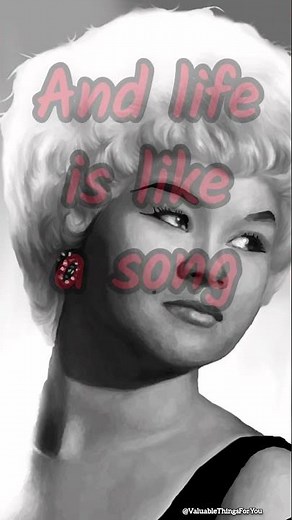 At Last - Etta James (1960) #lyrics #music #song #atlast #ettajames #60s