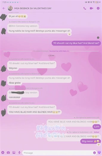 Understanding the Challenges of Blue Hair Identity