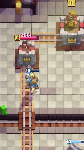 Buff prince nerf miner 🫩🥀 #clashroyale