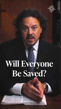 Will Everyone Be Saved?