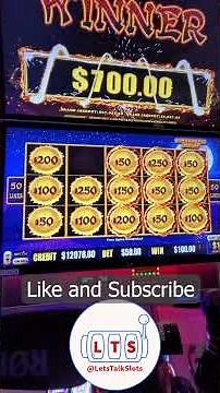 Massive Bonus Win Autumn Moon Dragon Cash Slot Machine