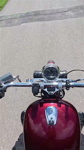 Suzuki intruder vs800 Ride 10