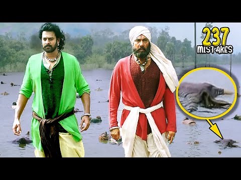 (237 Mistakes) In Baahubali : The Conclusion