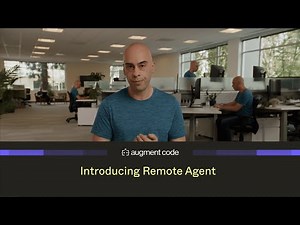 Introducing Remote Agent