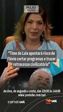 Dani Lima: Time de Lula apontará risco de Flávio cortar programas e trazer retrocesso civilizatório