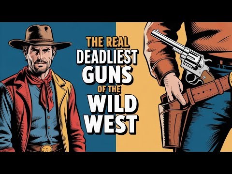 The Real Deadliest Guns of the Wild West — Not the Ones You Think