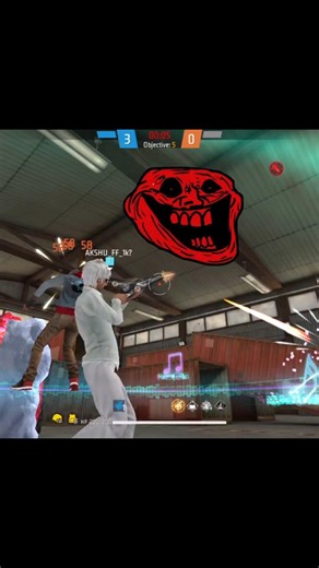 HOW THIS IS POSSIBLE 😱 #freefire #freefirehighlights #freefireshorts