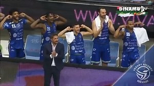 13K views · 719 reactions | Uno spettacolo tutto da rivivere  Gli highlights di Treviso-Dinamo  (Powered by Luxury security services) | Dinamo Sassari | Facebook