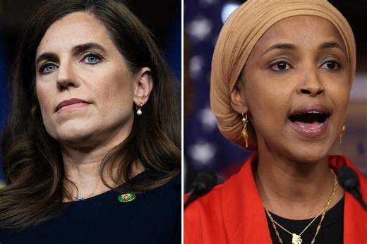 Nancy Mace moves to censure Ilhan Omar for ‘vile comments’ about Charlie Kirk: ‘All but blamed him for his own assassination’