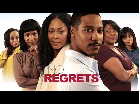 No Regrets | Charming Black Cinema DramaL Loretta Devine, Monica Calhoun, Sharon Leal ,Brian White