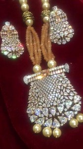 29 reactions · 14 comments | Artificial Jewellery  Beautiful American diamond Set  Follow my page for regular updates Facebook.com/jasmanugallery Contact no 9871282509 | Jasmanu Gallery | Facebook