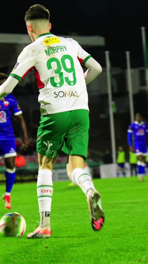 Keating: The Striker You Are With Cork City FC