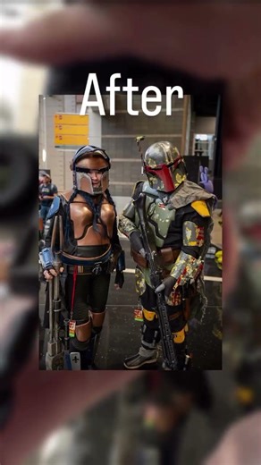 C2E2 cosplay photos/vlog