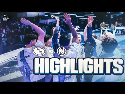 Our Kickoff Debut Got Evil | EG vs ENVY