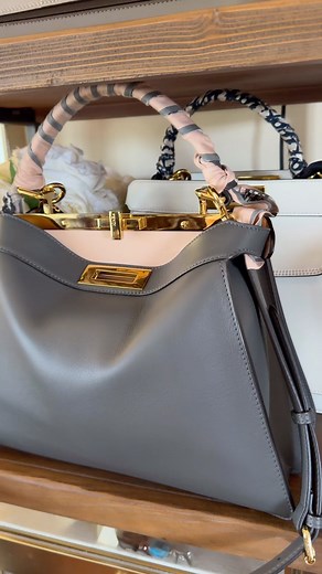 18 reactions | My Fendi Peekaboo collection coming out soon on my youtube chanel ❤️ #fendipeekaboocollector #fendisolaire #fendigreenbelt @fendi | Daisy Reyes (Official Account) | Facebook