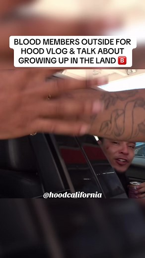 Growing Up in Inglewood: Life in the Blood Gang