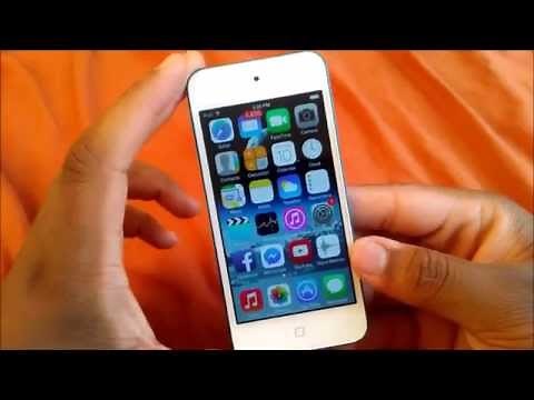 Apple iPod Touch 5th Generation Review