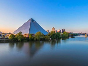 Memphis Pyramid - Alchetron, The Free Social Encyclopedia