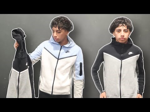 Nike Tech Fleece: Best Nike Tech Colorways