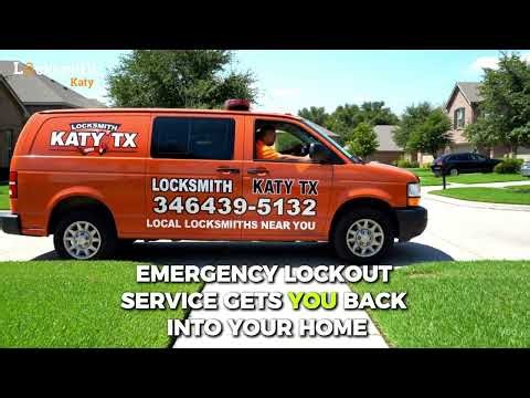 Locksmith Katy | (346) 439-5132
