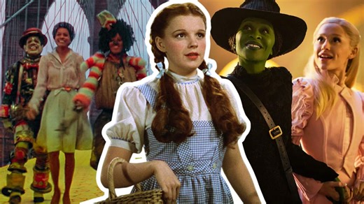 Every Wizard of Oz Movie Ranked (There's More Than You Realize)