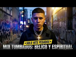 Corridos "Bélicos" de BENDICIÓN 2025 🙏 (Mix de Corridos Tumbados Cristianos con Banda)