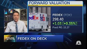 Options Action: FedEx earnings on tap