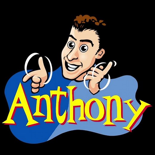 The Wiggles Greg Anthony Captain Feathersword Murray Jeff Cartoon (2002)