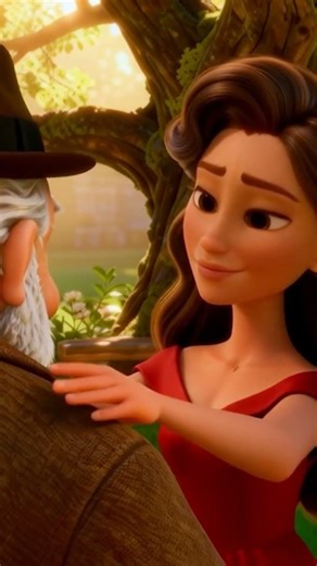 Beauty and the Beast 🌹 #shorts | Children's bedtime stories in Spanish