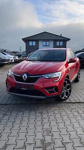 20K views · 174 reactions | PRIX: 9.000€ Renault Arkana 1.6 E-TECH 145 * 1/2 Leder*Digital tacho | Center Auto | Facebook