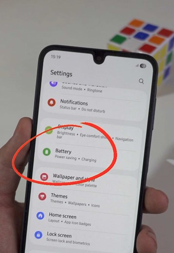 Stop Phone Overheating: Activate Adaptive Battery