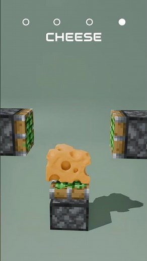 The most satisfying minecraft 3d simulation😁✨