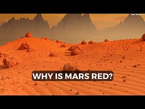 Why is Mars Red? Exploring the Reasons Behind the Red Planet's Distinctive Color
