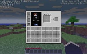 【Minecraft】特别有趣与众不同的Infdev 2010-3-13演示！