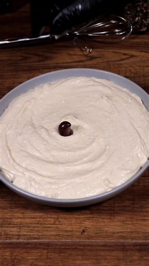 This creamy fish roe salad is tiny pearls of flavor in every bite