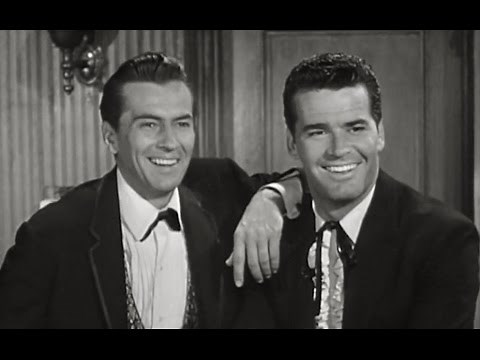 Jack Kelly ~ James Garner ~ Maverick's Dynamic Duo