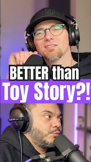Is Toy Story 2 Better Than the Original? 🤔 | WDYT?!