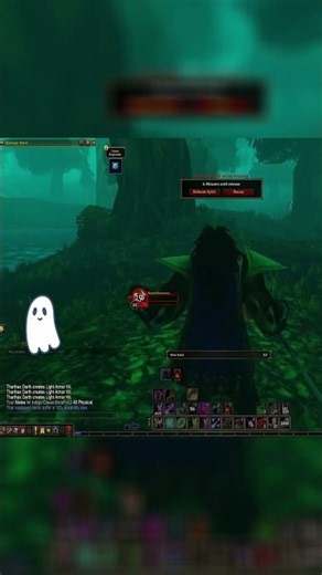 Killed by Sneaky Alliance Player 😒 WOW: Forever Beta