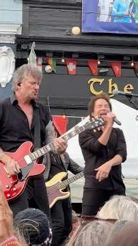 Train Live Concert - Love on Haight Block Party | San Francisco