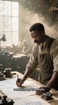 The inventor of traffic light