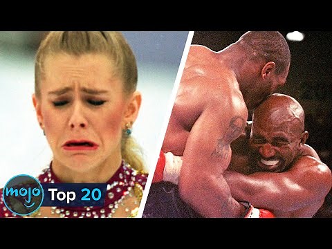 Top 20 Worst Cheaters in Sports