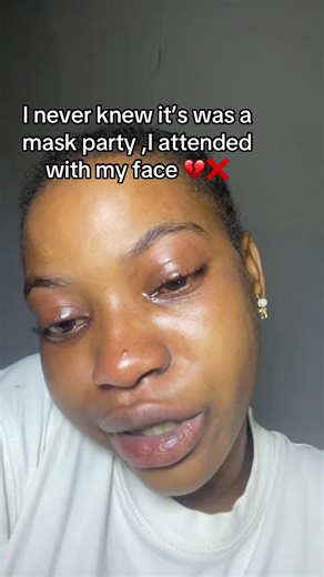 Understanding the Joke: Attending a Masked Party