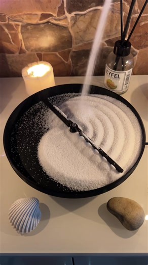 Transformative Calm in ASMR Art