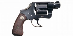 Concealed Carry Corner: Fitz Special Colt Revolvers