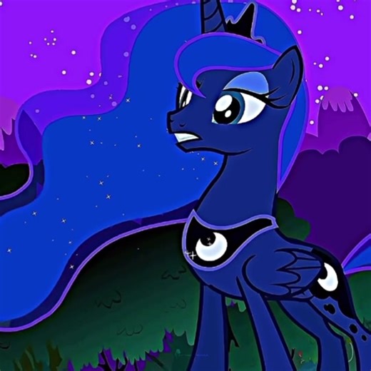 She Deserves better…☹️💔#mylittlepony #mlp #mlpedit #nightmaremoon #princessluna #mylittleponyedit #xyzbca #fypシ